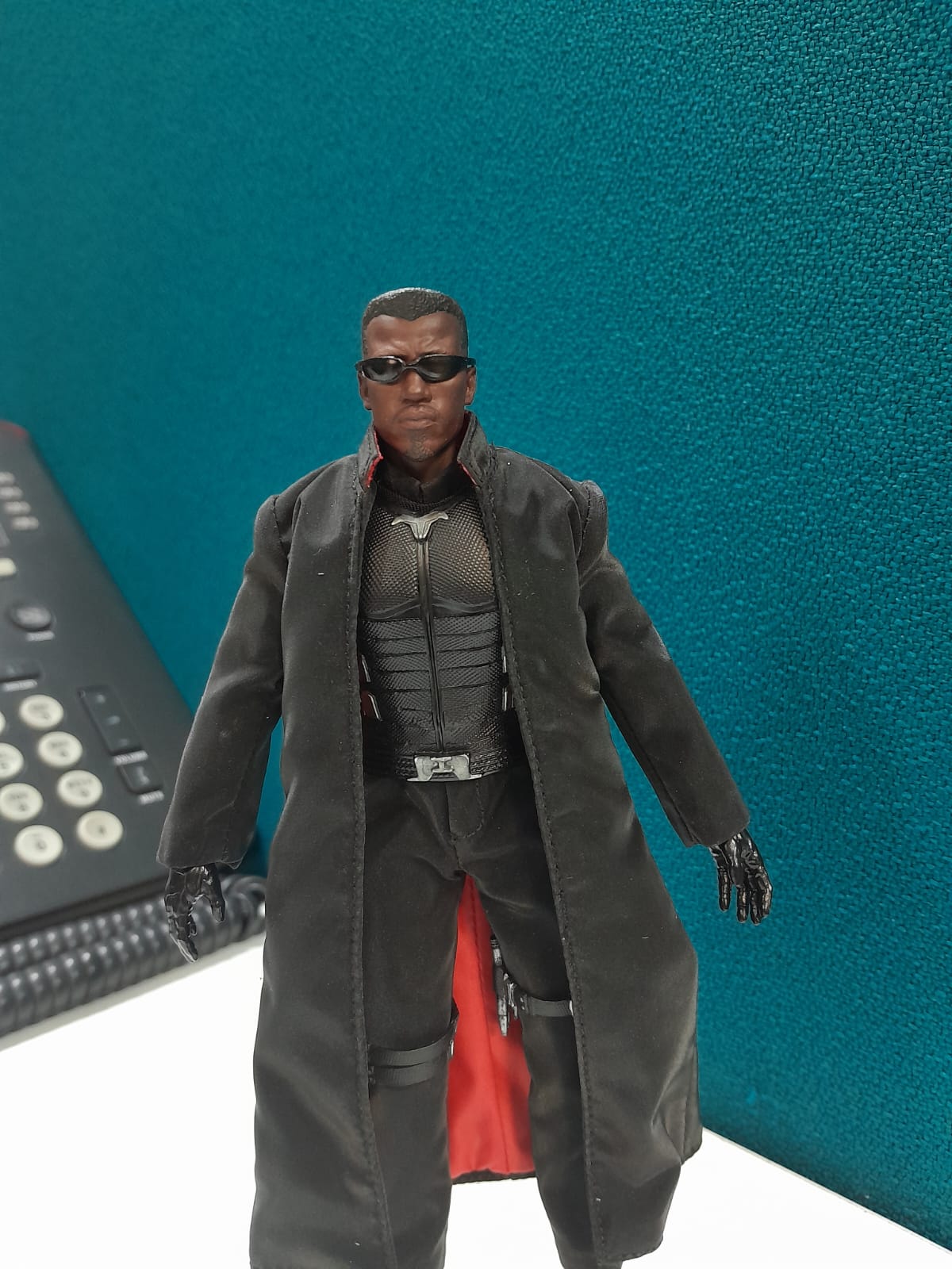 Sawtooth STM-20252 ヴァンパイア ブレイド 1/12Blade In Stock】Original SAWTOOTH TOYS STM-20252 BLOOD HUNTER 1/12 Scale