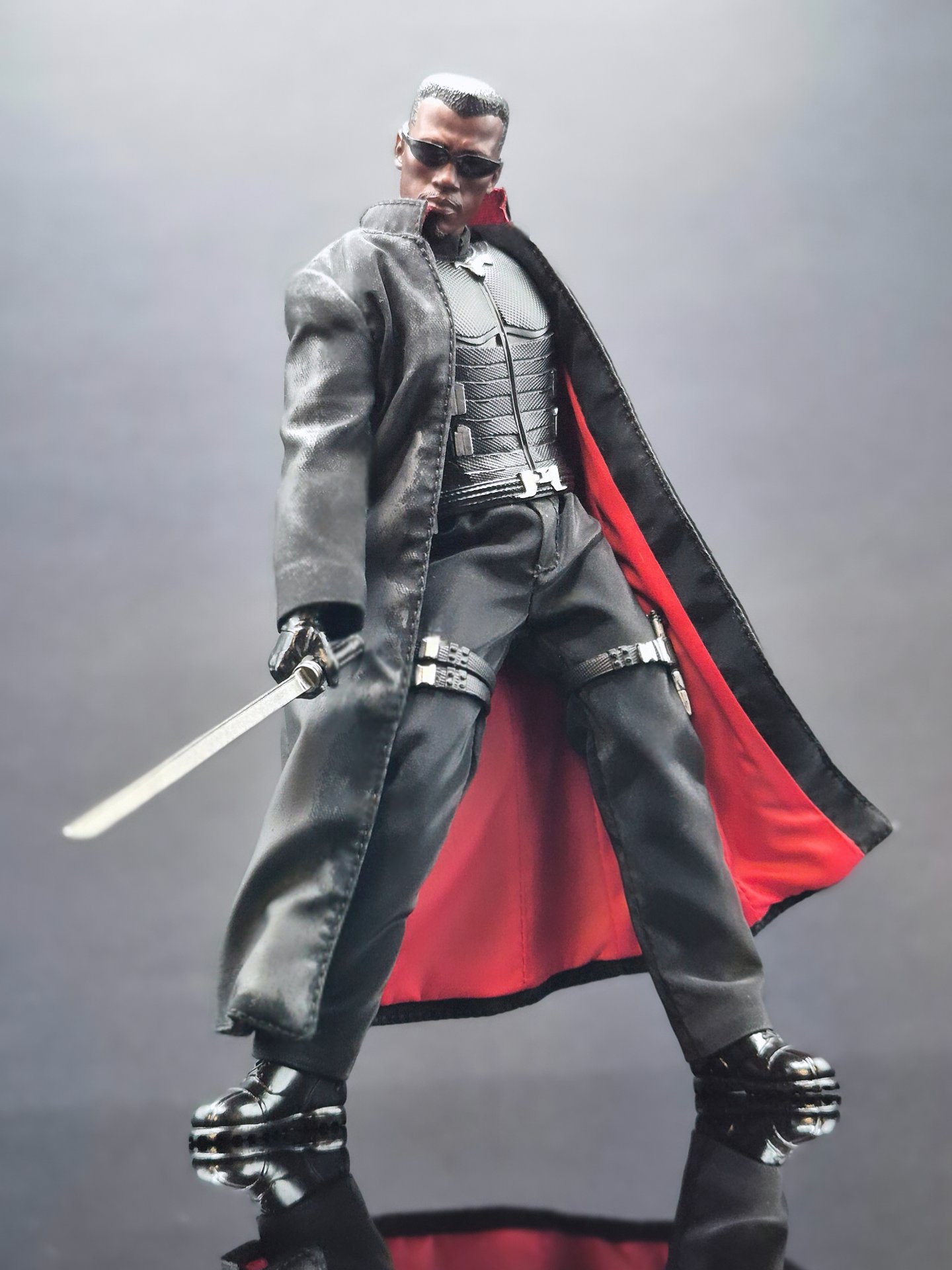 Reviews of Sawtooth Toys 1/12 STM-20252 Blood Hunter Double Headed