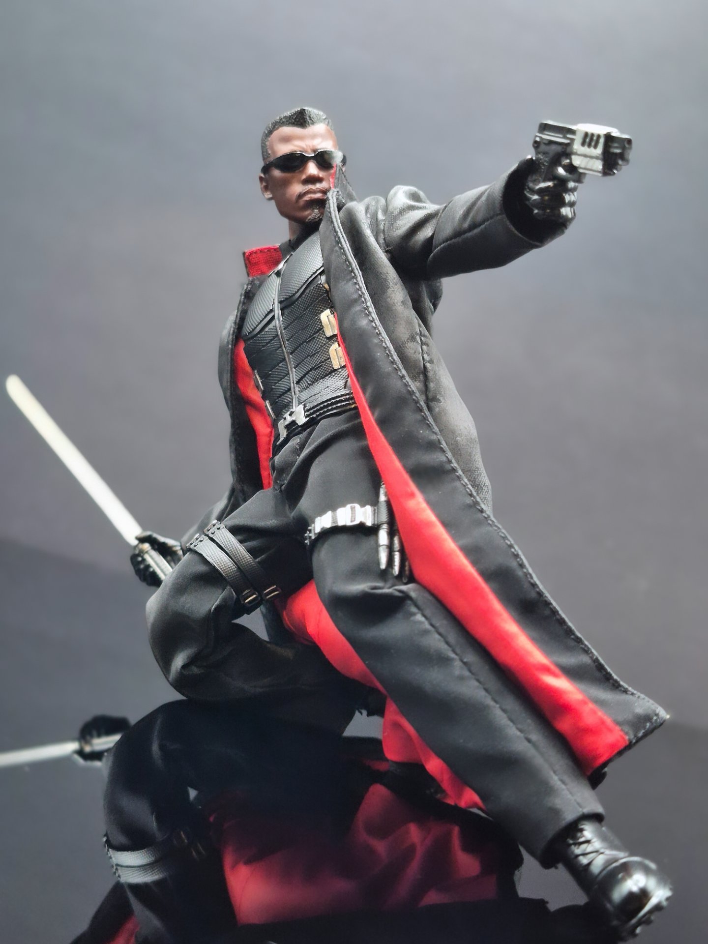 Reviews of Sawtooth Toys 1/12 STM-20252 Blood Hunter Double Headed