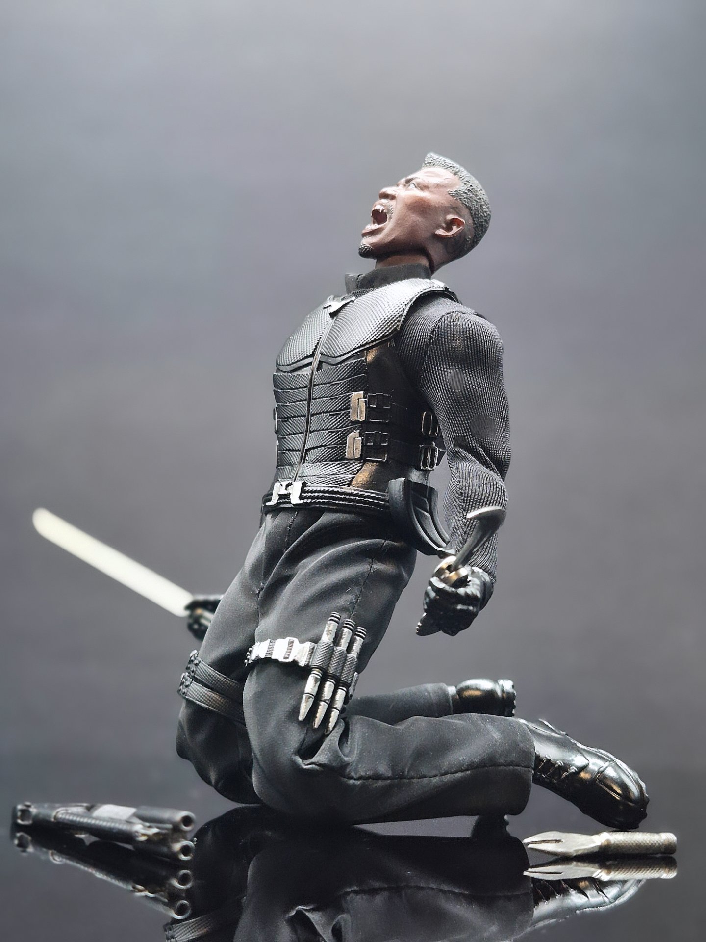 Reviews of Sawtooth Toys 1/12 STM-20252 Blood Hunter Double Headed