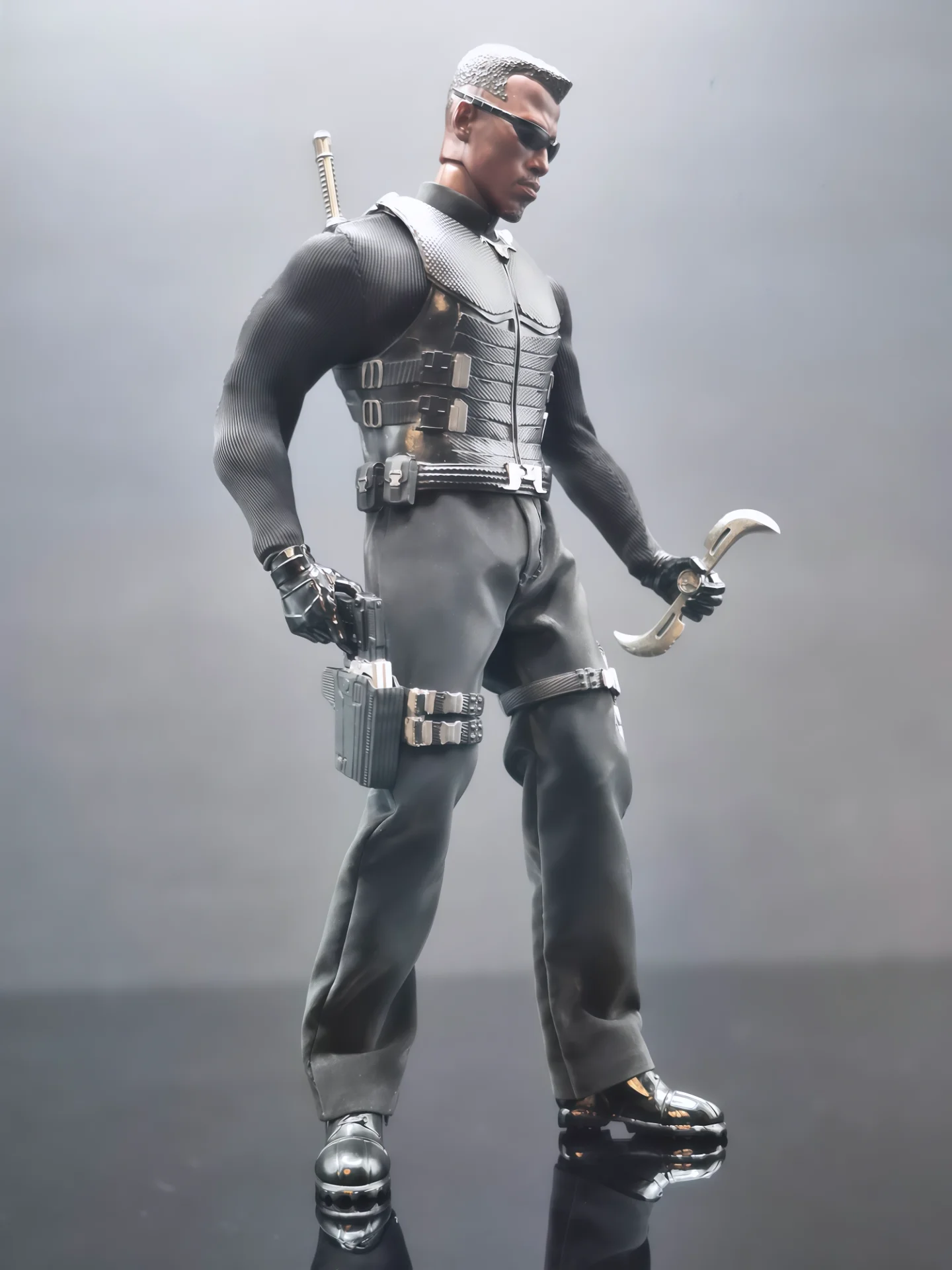 Reviews of Sawtooth Toys 1/12 STM-20252 Blood Hunter Double Headed