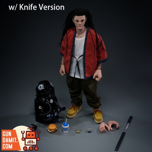 trickyMan12 Action Figure | Gundamit Store