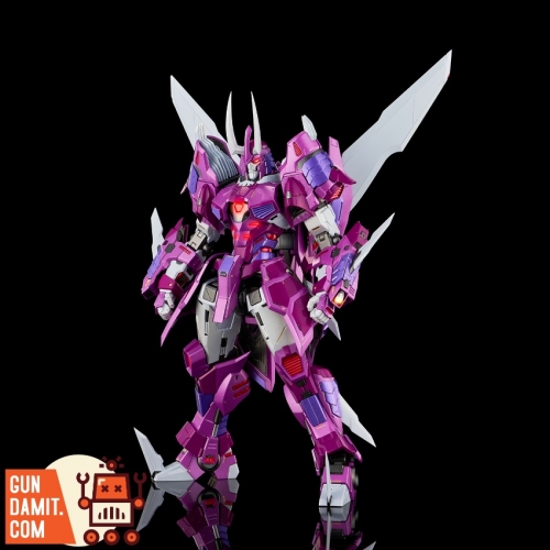 Sentinel Kuro Kara Kuri Cyclonus Transformers | GunDamit.com
