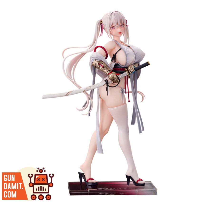 [Pre-Order] Kiwi Toys 1/6 Yukia Deluxe Version