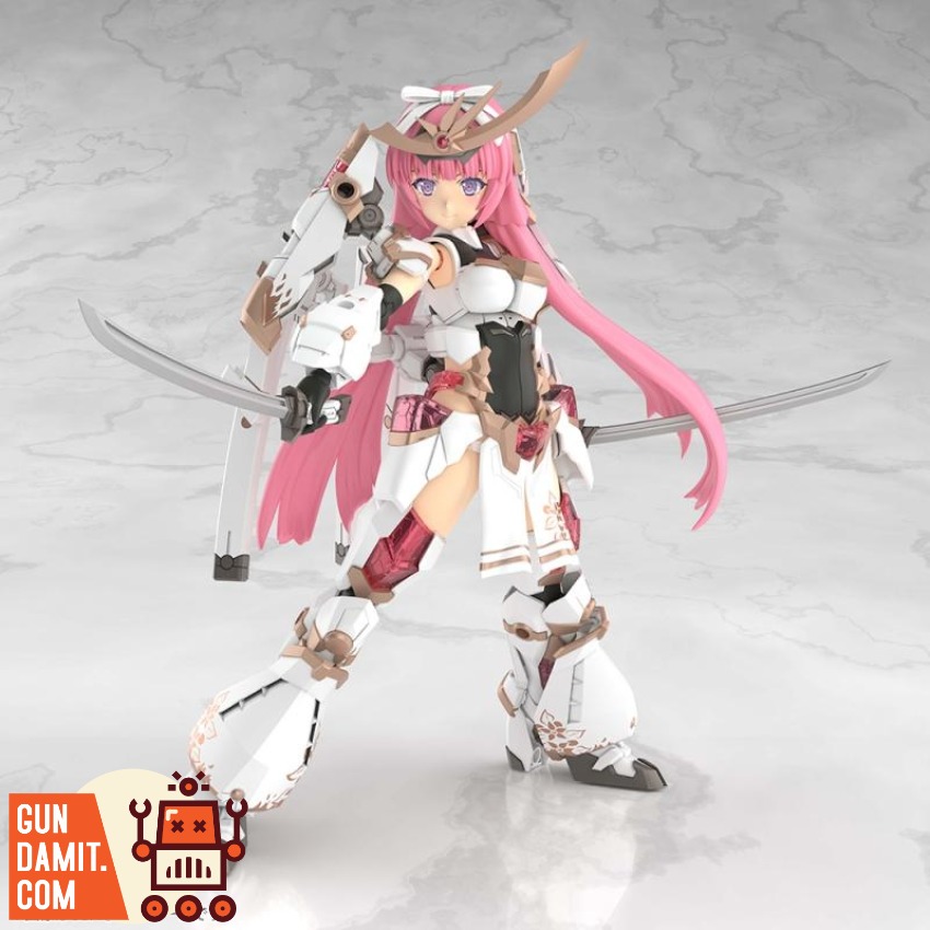 Kotobukiya FG198 Frame Arms Girl Magatsuki Kikka | GunDamit.com