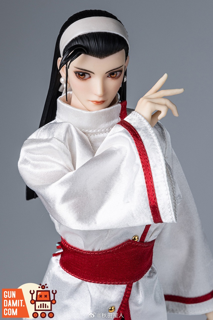 Tunshi Studio 1/6 TS-XZZ-008 KOF '97 Chizuru Kagura | GunDamit.com