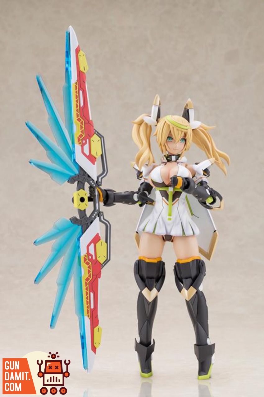 Kotobukiya KP830 PSO2es Stella Tears Jenny Grande Scale Kit