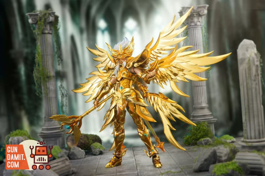スポーツトイ・アクショントイ turning point SERAPH gold Toypoint Origin of the Stars God King Zeus Star Forged Ver