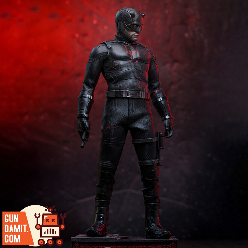 [Pre-Order] Hot Toys 1/6 TMS186 Daredevil Born Again Season 2 Daredevil
