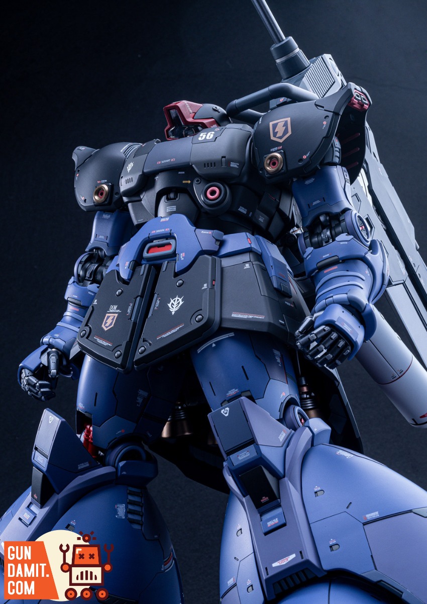 バンダイ　HY2M RICK-DOM 中級者向き Amazon | HY2M 1/60 MS-09RS シャア・アズナブル専用 リック・ドム