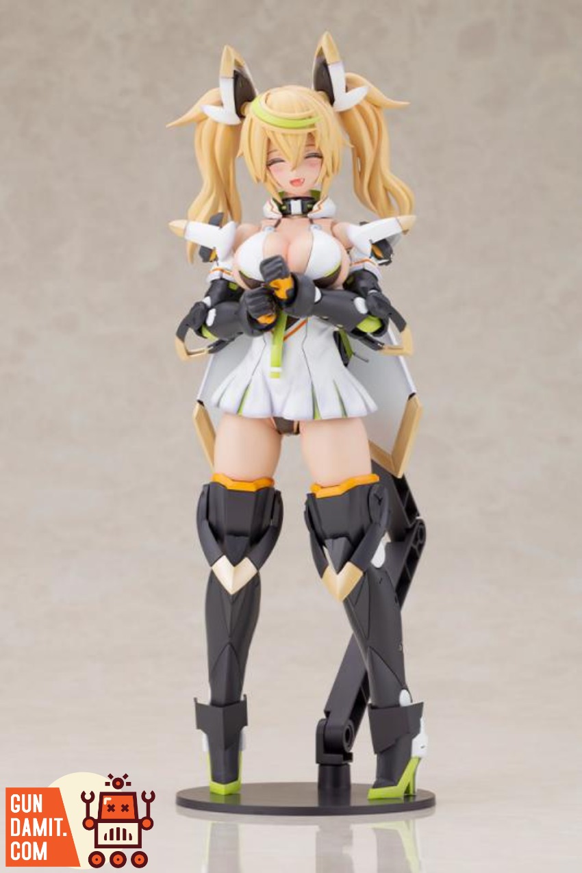 Kotobukiya KP830 PSO2es Stella Tears Jenny Grande Scale Kit