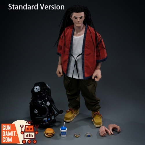 1/6フィギュア用服　trickyman12 supreme・WTAPS Trickyman12 1/6 ストリートファッション 男性フィギュア用 202204A