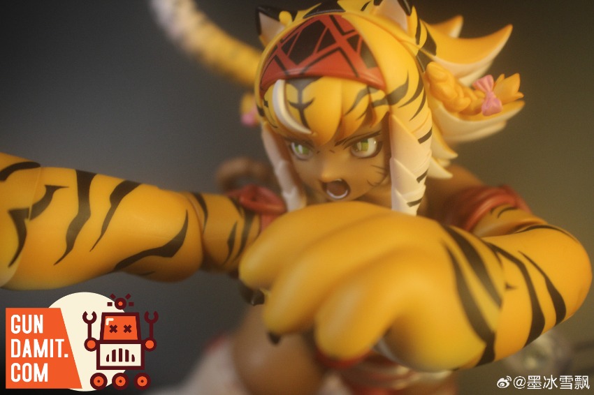 Snail Shell 1/12 RPG-04 Tiger Mother Garu - GunDamit Store