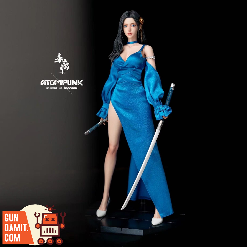 [Pre-Order] Atompunk Studio 1/6 Blade Girl Hyacinth Original Color Ver.