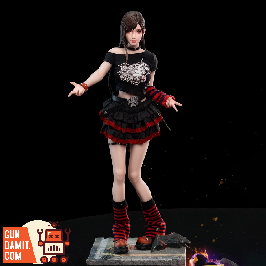 [Pre-Order] Maggie Doll 1/6 Punk Girl Tia
