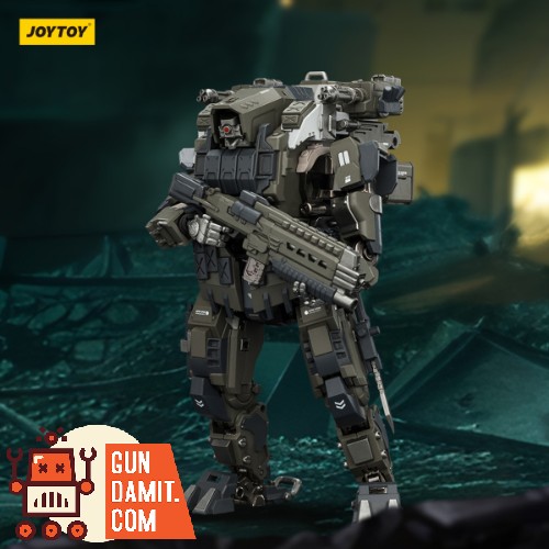 JoyToy JT03509 Dark Source APOC Razor Stealth Night Ops Mech