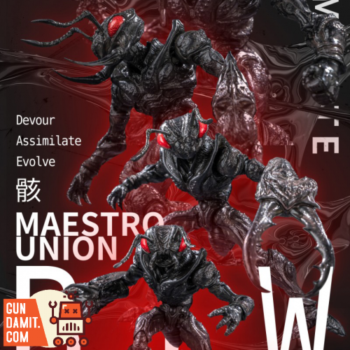 き*す様 1/12 MAESTRO UNION 　アメトイ　　フィギュア　6イン き*す様 1/12 MAESTRO UNION アメトイ フィギュア 6イン Maestro Union