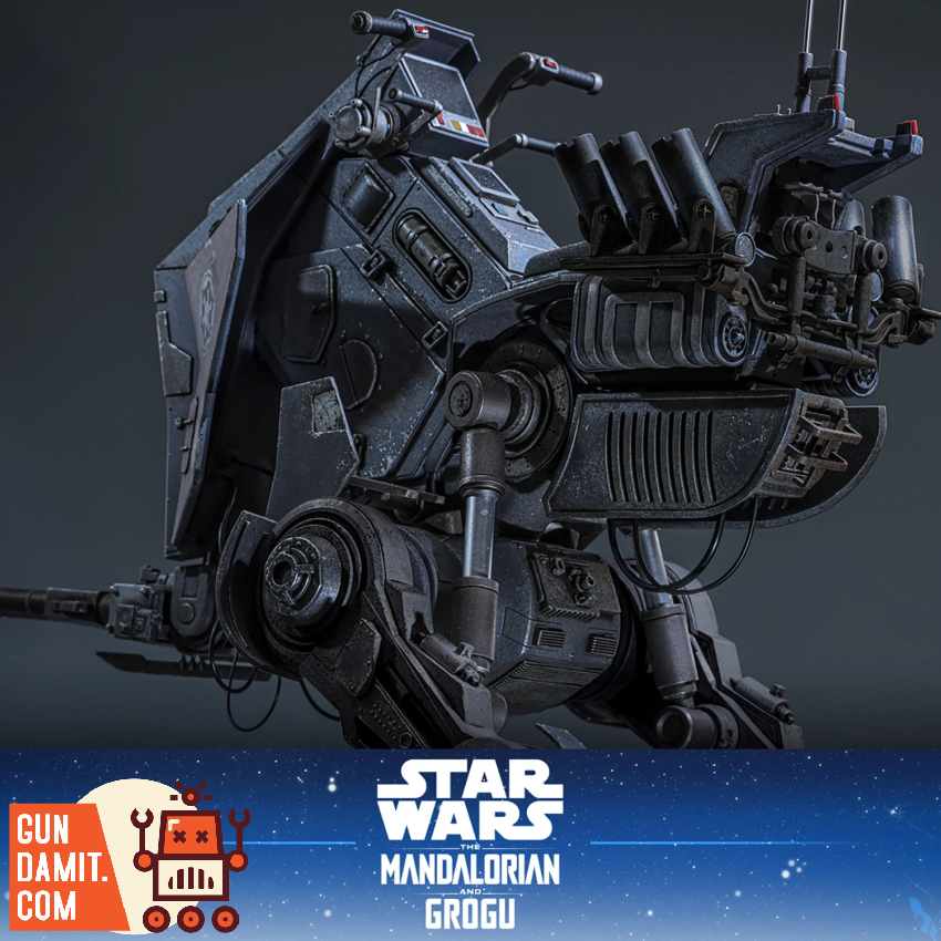 [Pre-Order] Hot Toys 1/6 MMS874 Star Wars: The Mandalorian & Grogu AT-RT Vehicle Accessory
