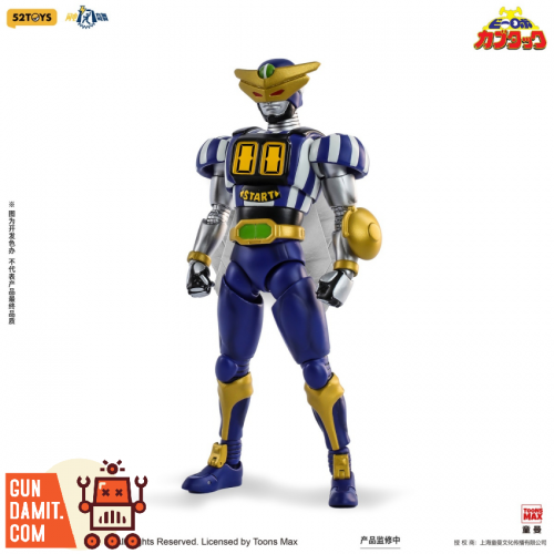 52Toys Model Kit Collection | GunGamit