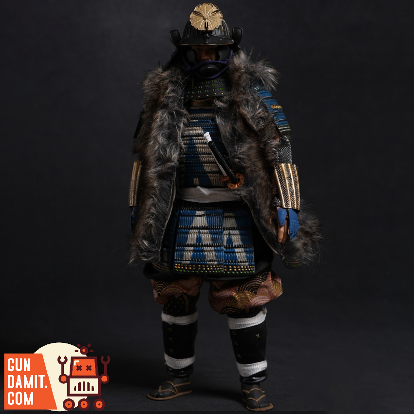 [Pre-Order] 101TOYS 1/6 NO.CS005 Classics Series of Tsushima Samurai A