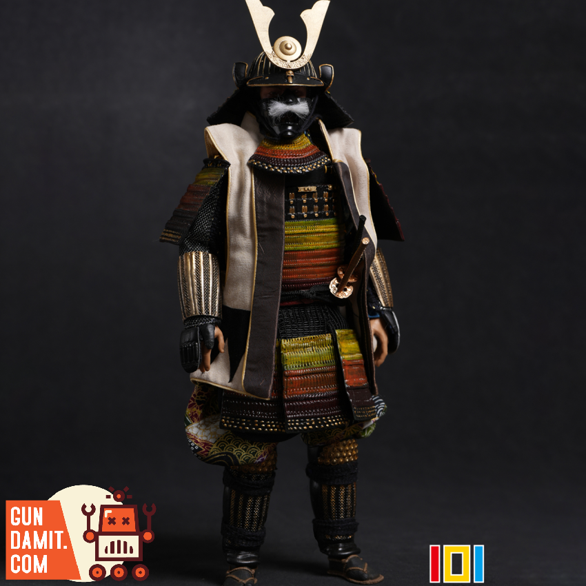 [Pre-Order] 101TOYS 1/6 NO.CS006 Classics Series of Tsushima Samurai B