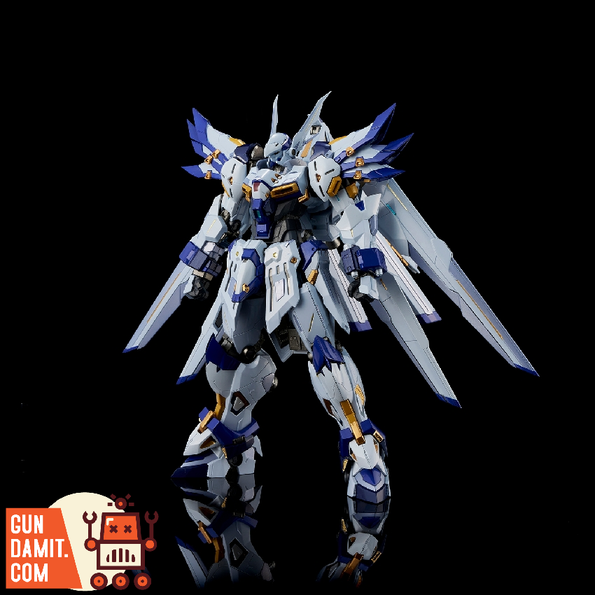 [Pre-Order] Flame Toys Kuro Kara Kuri Super Robot Wars Weissritter