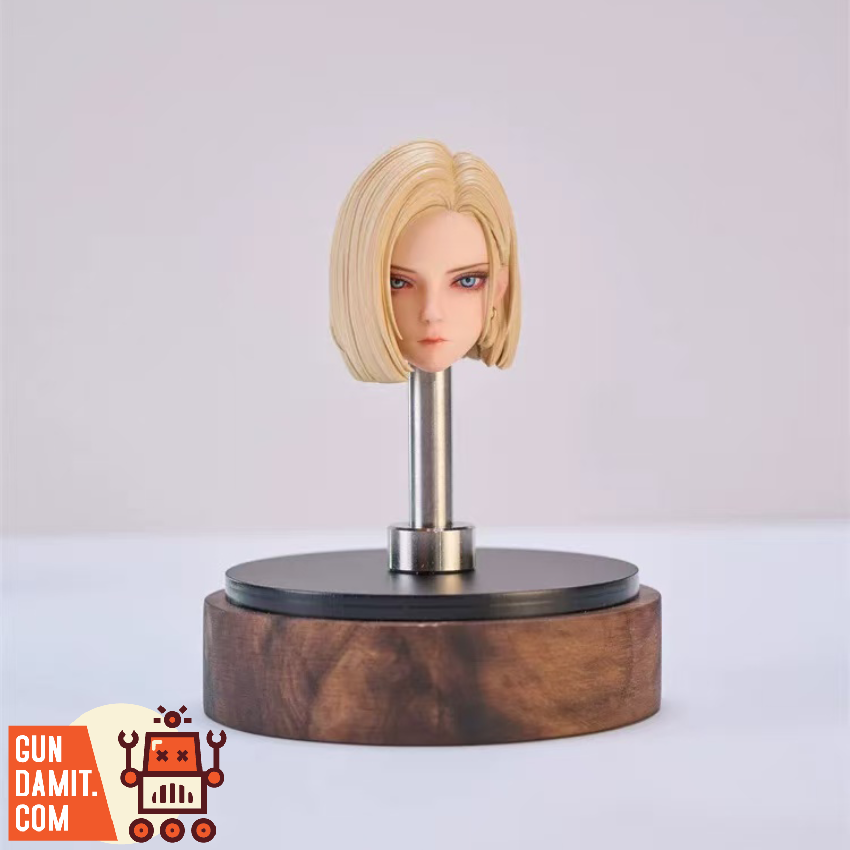 [Pre-Order] DogDoing Studio 1/6 Original Lazuri Head Sculpt