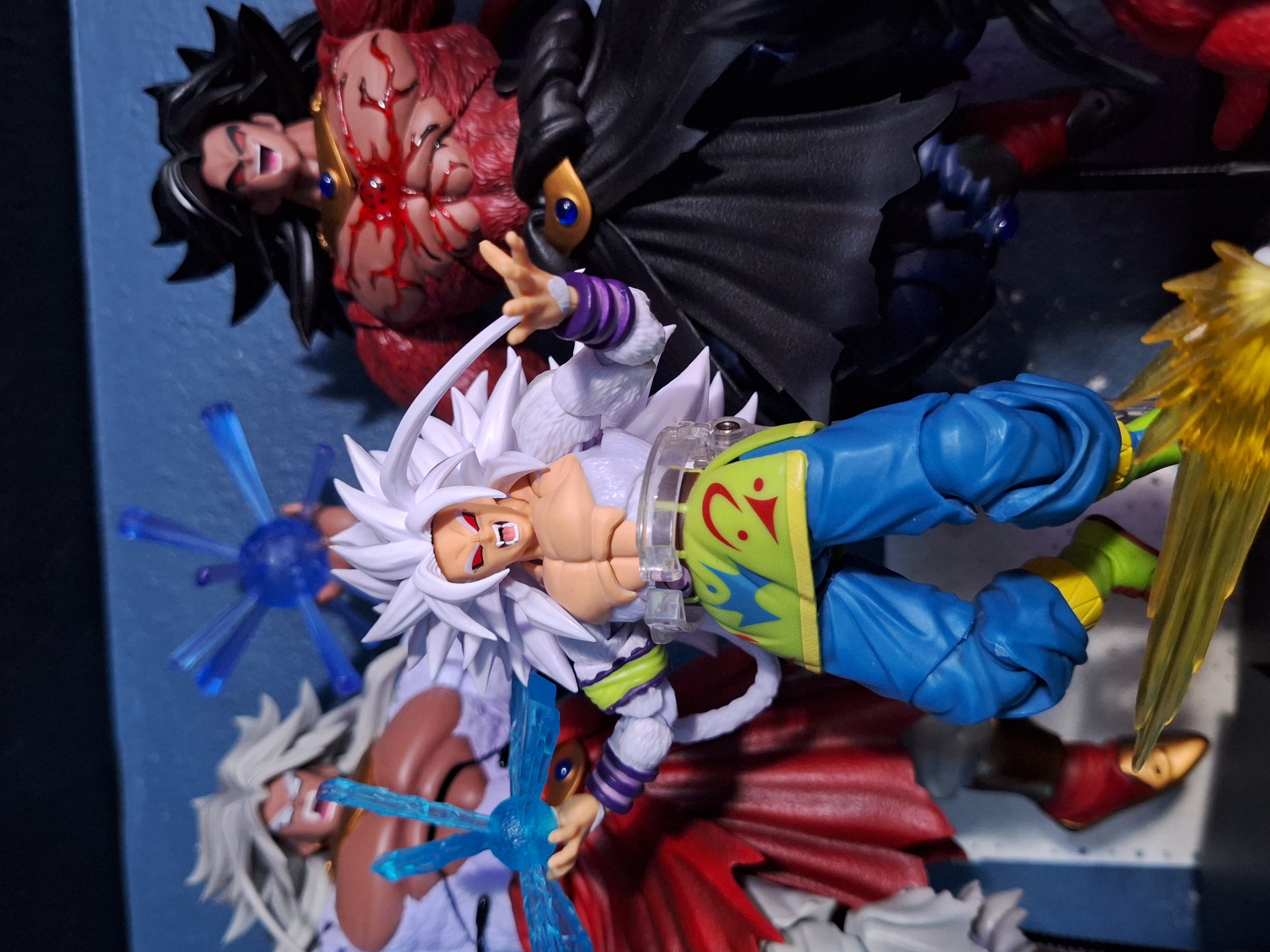 Reviews of Black Hole Toys 1/12 Gohan Super Saiyan 5 Kakarot