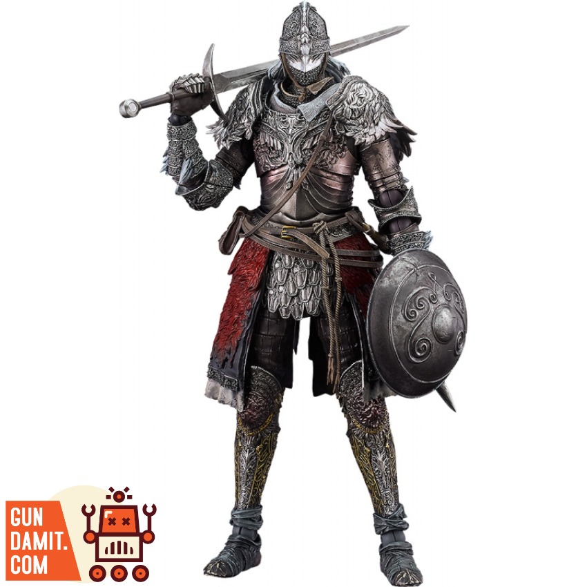 [Pre-Order] Max Factory Figma Elden Ring White Wolf Battle Ghost