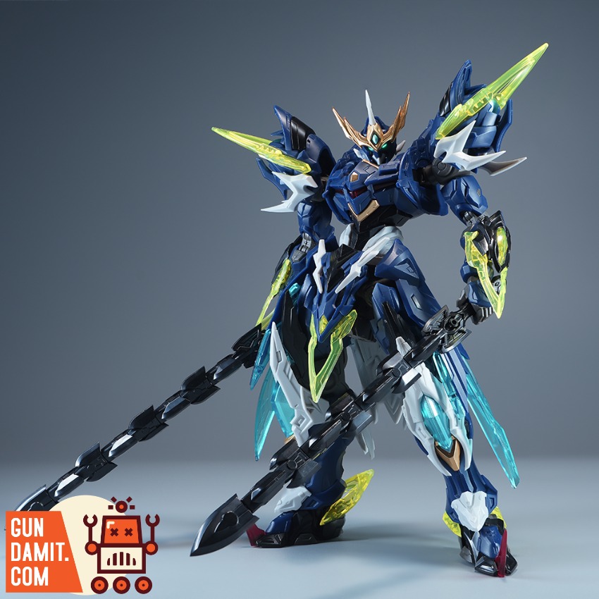 Motor Nuclear MNP-BV-XH02 Valiant Grade Wen Zhong Model Kit