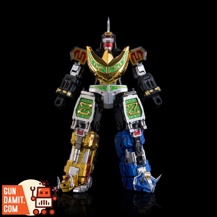 Lucky Cat MC-03S Dragon Beast King Metallic Edition | GunDamit.com