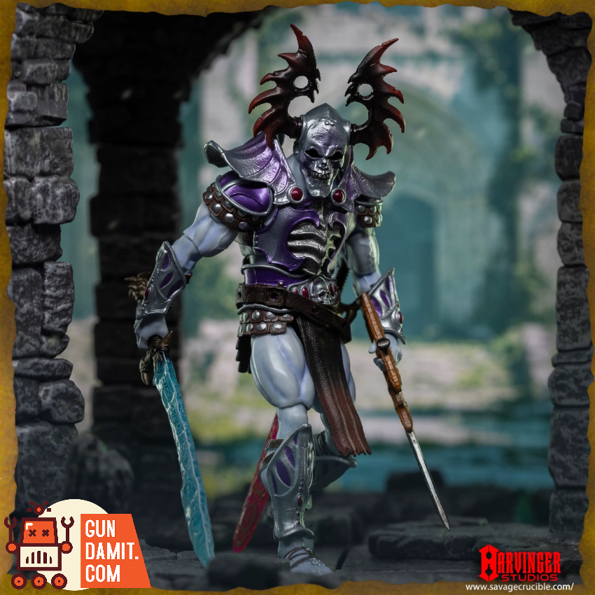 Harvinger 1/12 Savage Crucible Naraka the Undying | GunDamit.com