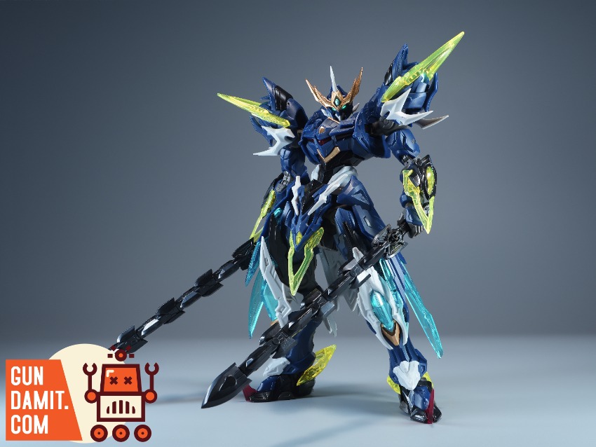 【モリオン】 Motor Nuclear MNP-BV-XH02 Valiant Grade Wen Zhong Model Kit
