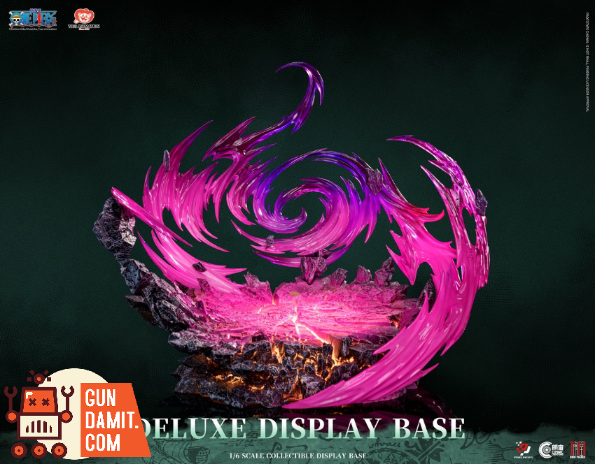 Pixel Poses 1/6 PP-200595 Roronoa Zoro Deluxe Ver. | GunDamit.com