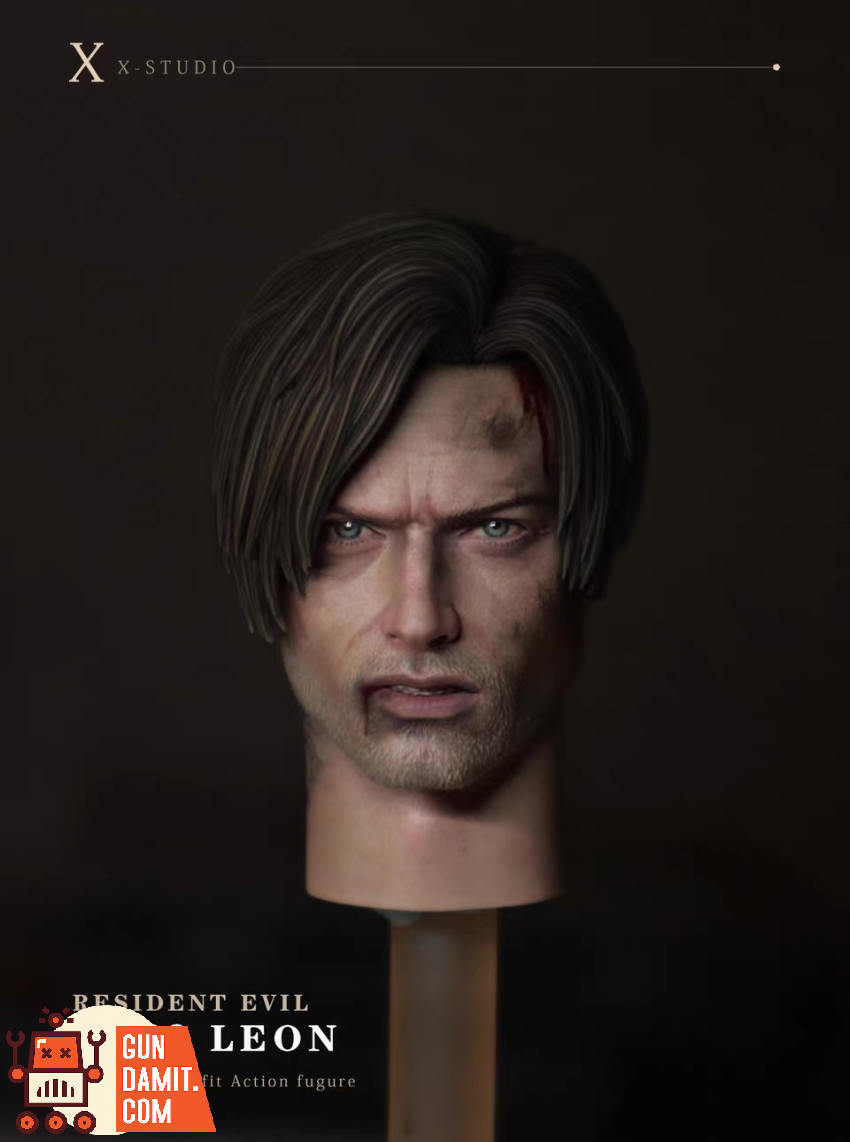 X-STUDIO 1/6 Resident Evil Leon S. Kennedy | GunDamit.com
