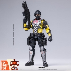 Shinfu Toys & Berserker Studios 1/12 M-03G Myth Gods of Nations