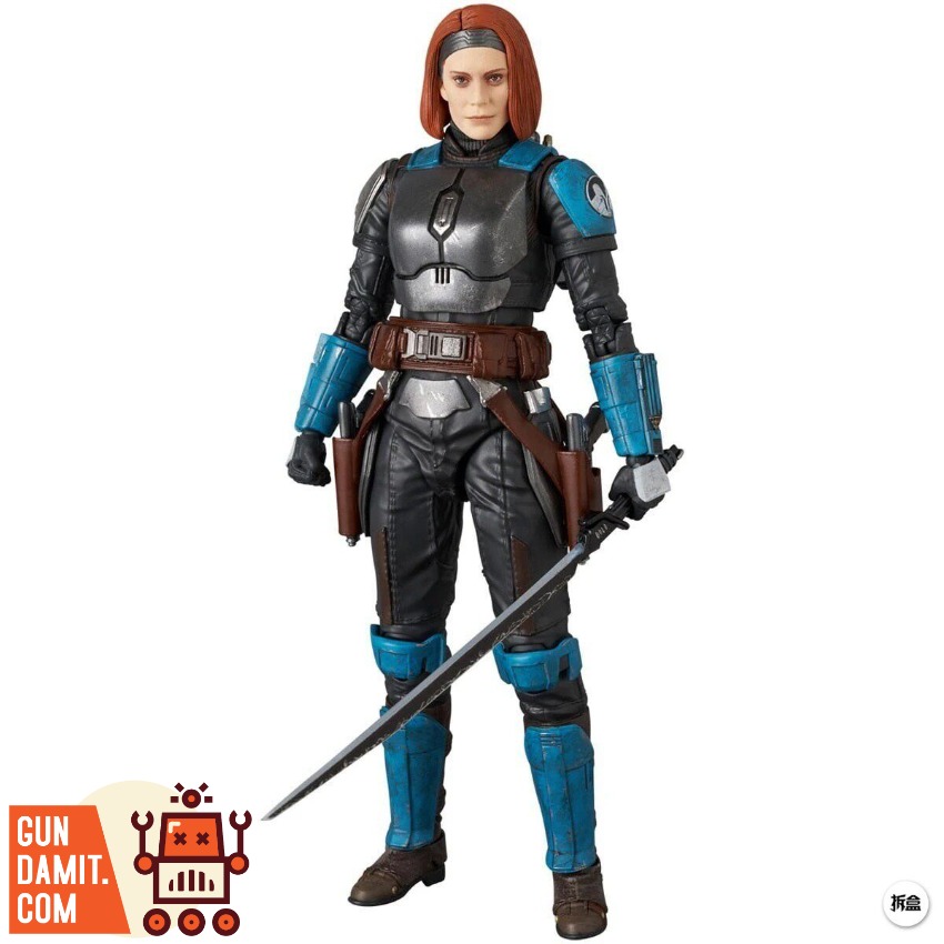 [Pre-Order] Medicom Toy MAFEX Star Wars The Mandalorian Season 3 Bo-Katan Kryze