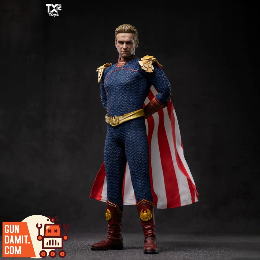 [Pre-Order] Toxic Toys 1/12 TT001 Sunshine Boy