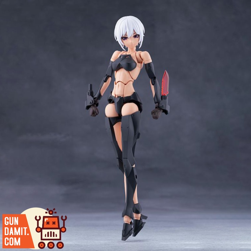 Kotobukiya CX047 Infinite Encounter Megalomaria Mimic 2 | GunDamit.com