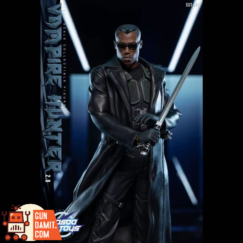 Soosootoys 1/6 SST-092 Vampire Hunter 2.0 - GunDamit Store