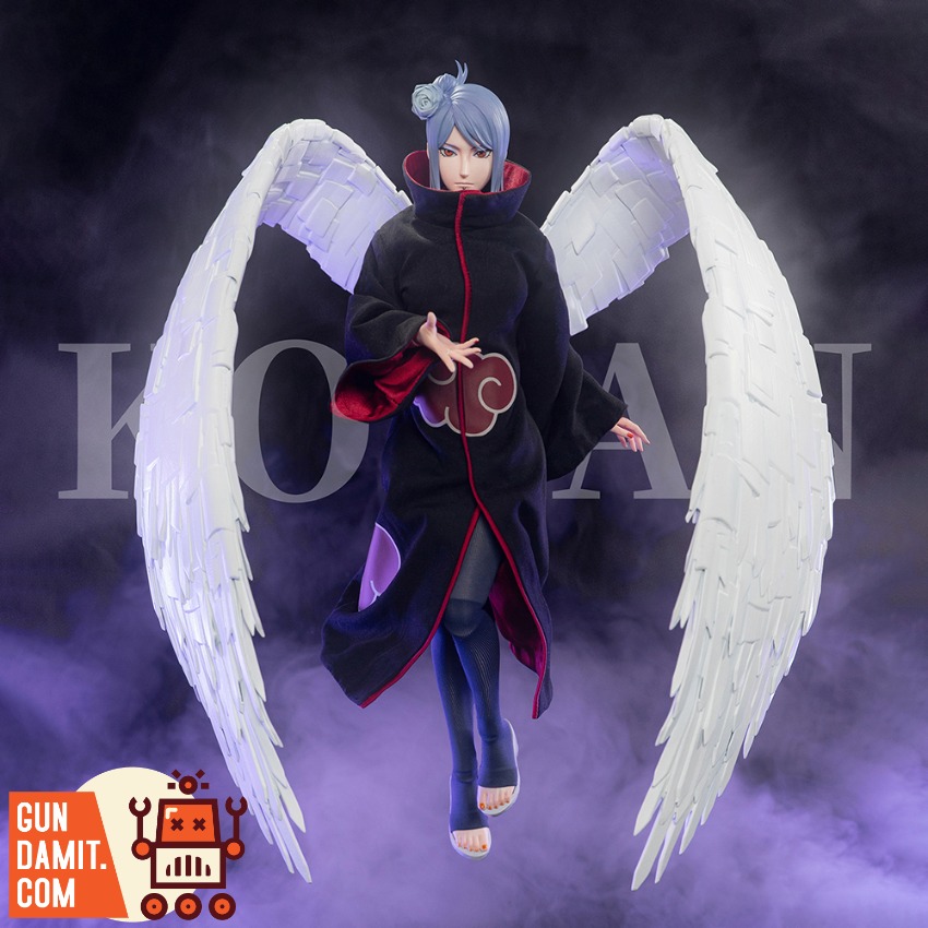 konan NARUTO Shippuden VIBRATION STARS - KONAN – JumpIchiban