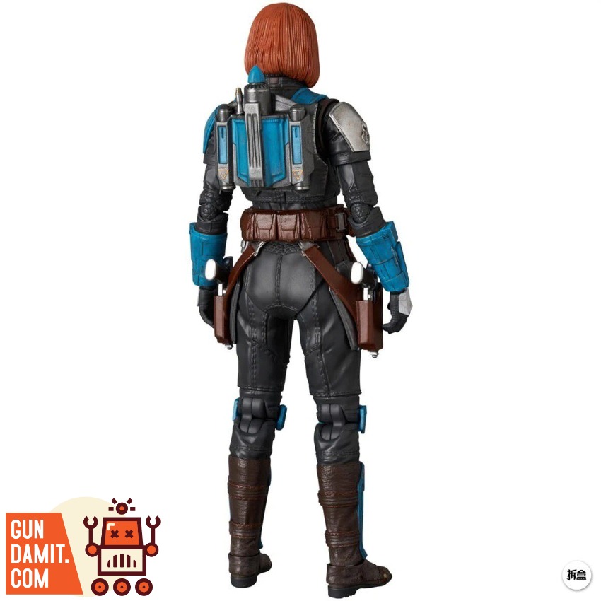 MAFEX Star Wars Mandalorian Bo-Katan Kryze | GunDamit.com