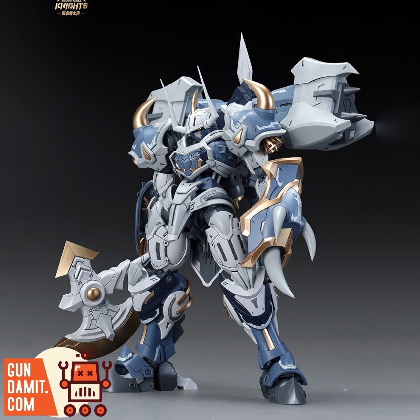 [Pre-Order] SNAA Model 1/144 SC-010 Furious Warhammer Galahad Model Kit