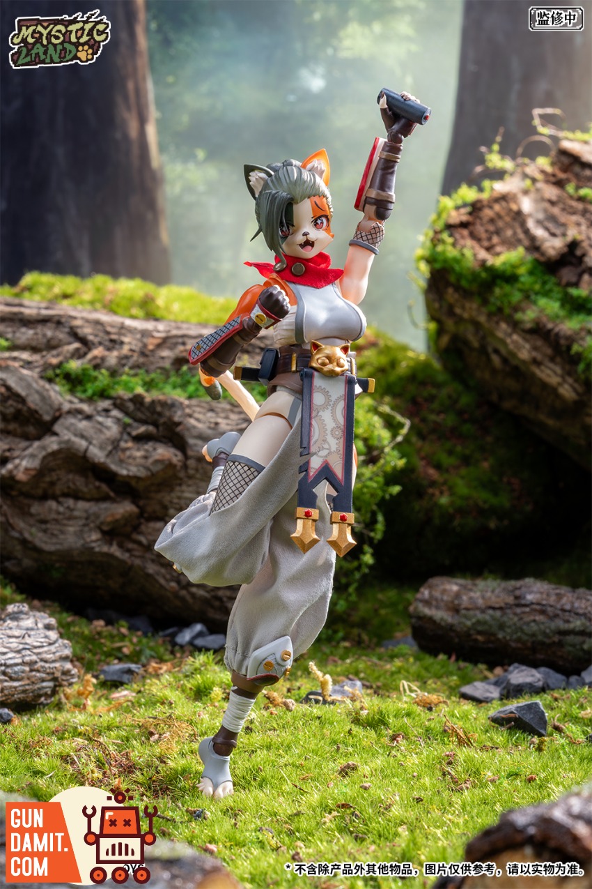 LADoTOYS Mystic Land Tonya 1/12 Ninja Ver | GunDamit.com