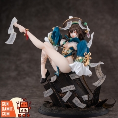 Snail Shell 1/12 Zombie Buhuagu Action Figure | GunDamit.com