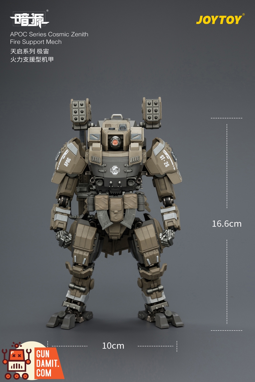 JoyToy Dark Source APOC Cosmic Zenith Mech 1/25 | GunDamit.com