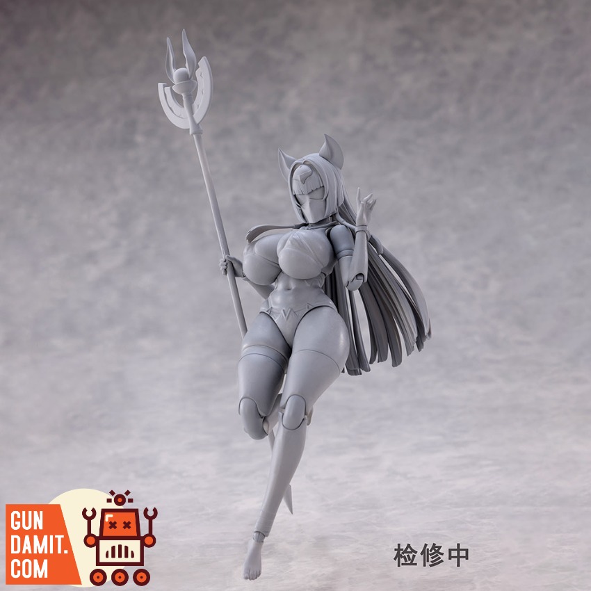 [Pre-Order] Bishoucraft 1/12 Egyptian goddess Bastet