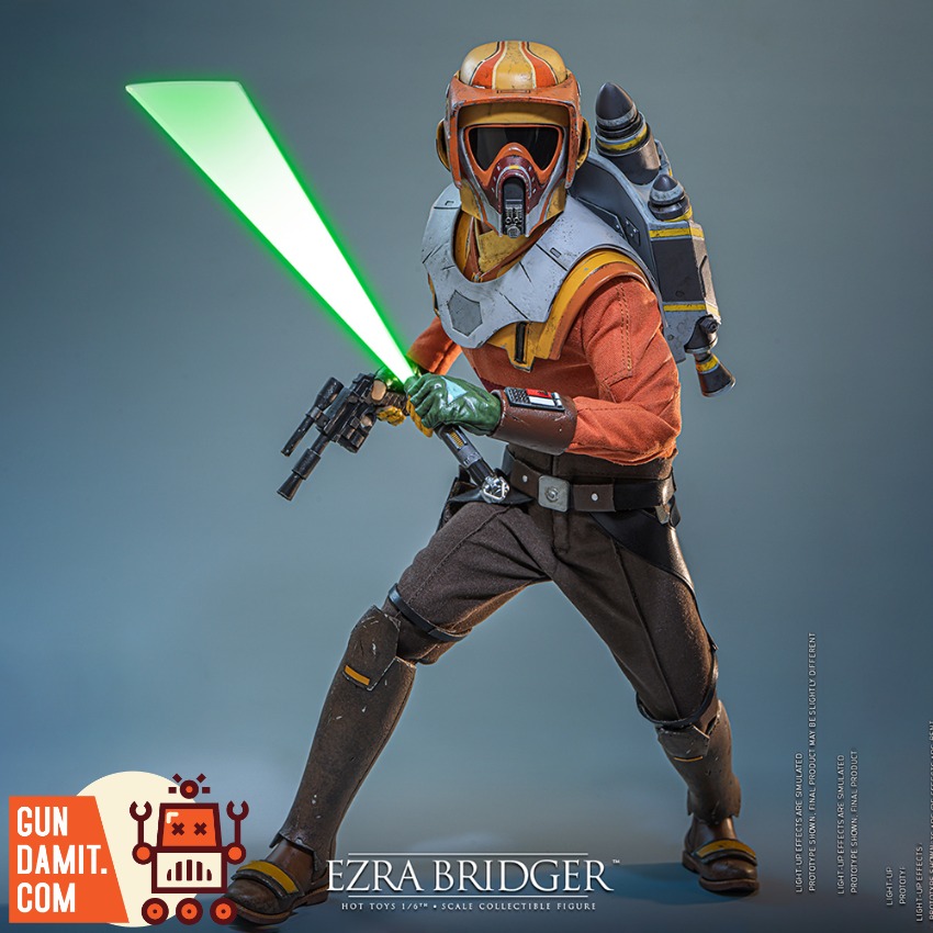[Pre-Order] Hot Toys 1/6 TMS172 Star Wars Rebels Ezra Bridger