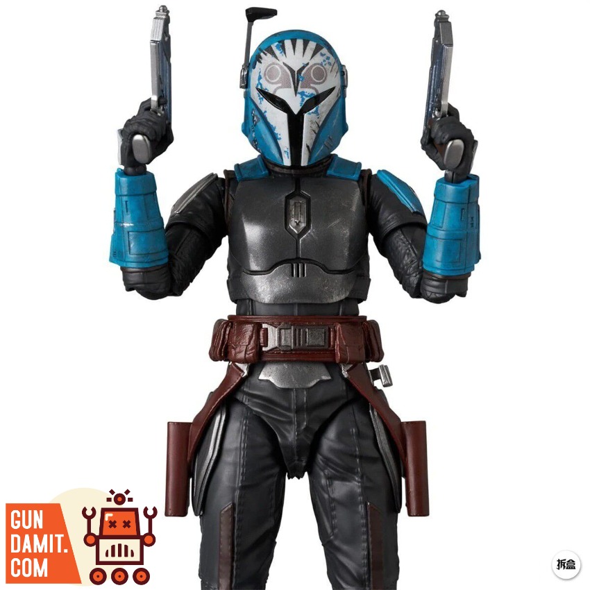 MAFEX Star Wars Mandalorian Bo-Katan Kryze | GunDamit.com