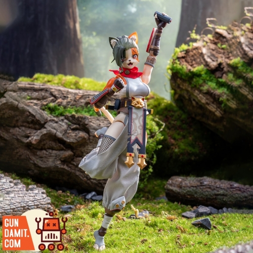 LADoTOYS Mystic Land Tonya 1/12 Ninja Ver | GunDamit.com